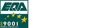 Certificado de calidad EQA 9001 Cofer Seguridad