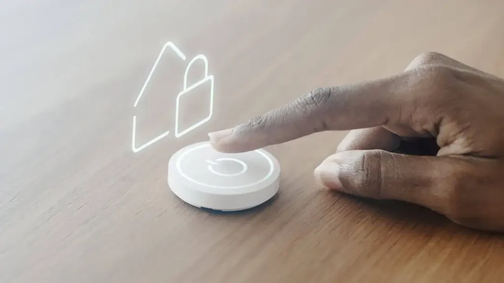 sistemas inteligentes de seguridad en el hogar